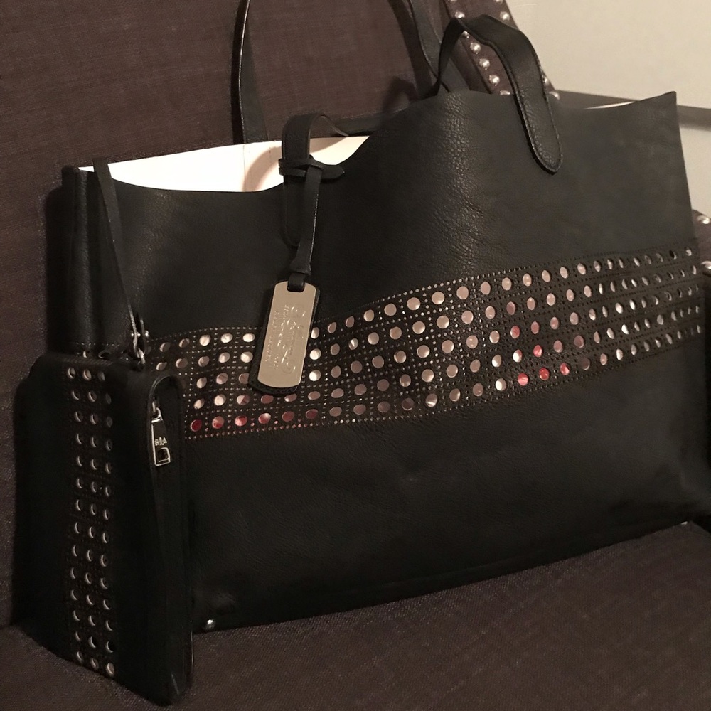 Ralph Lauren Reversible Tote